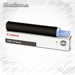 کارتریج فابریک canon gpr-18 toner